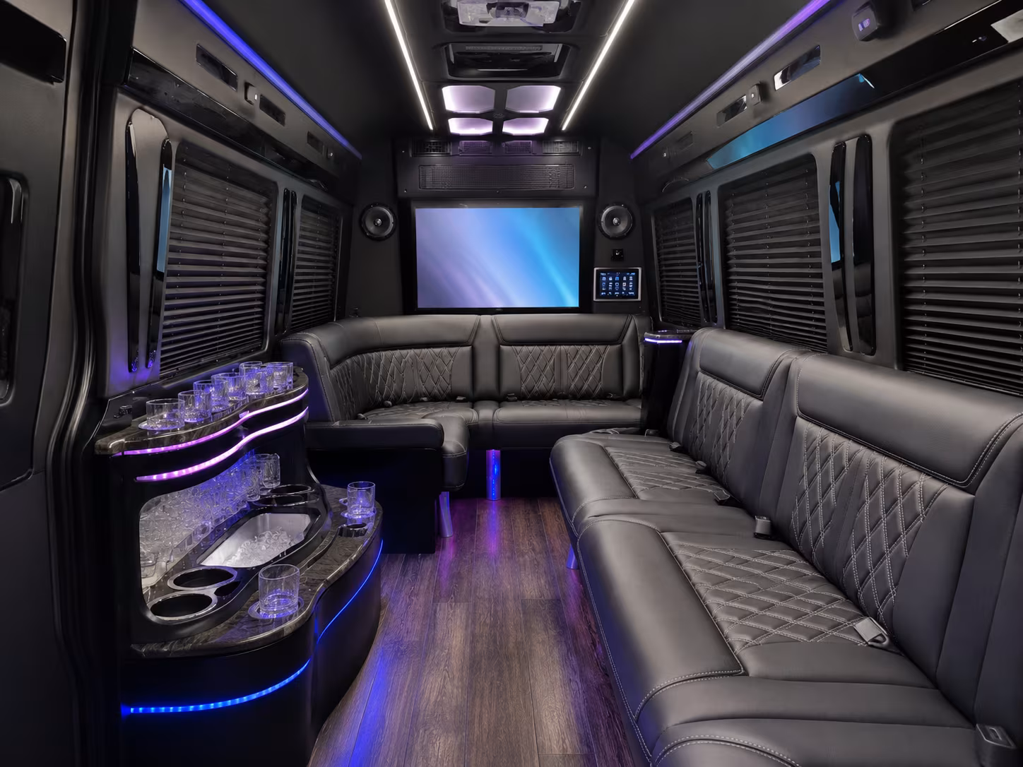 after prom bus rentals keeping midwest city groups together all night
