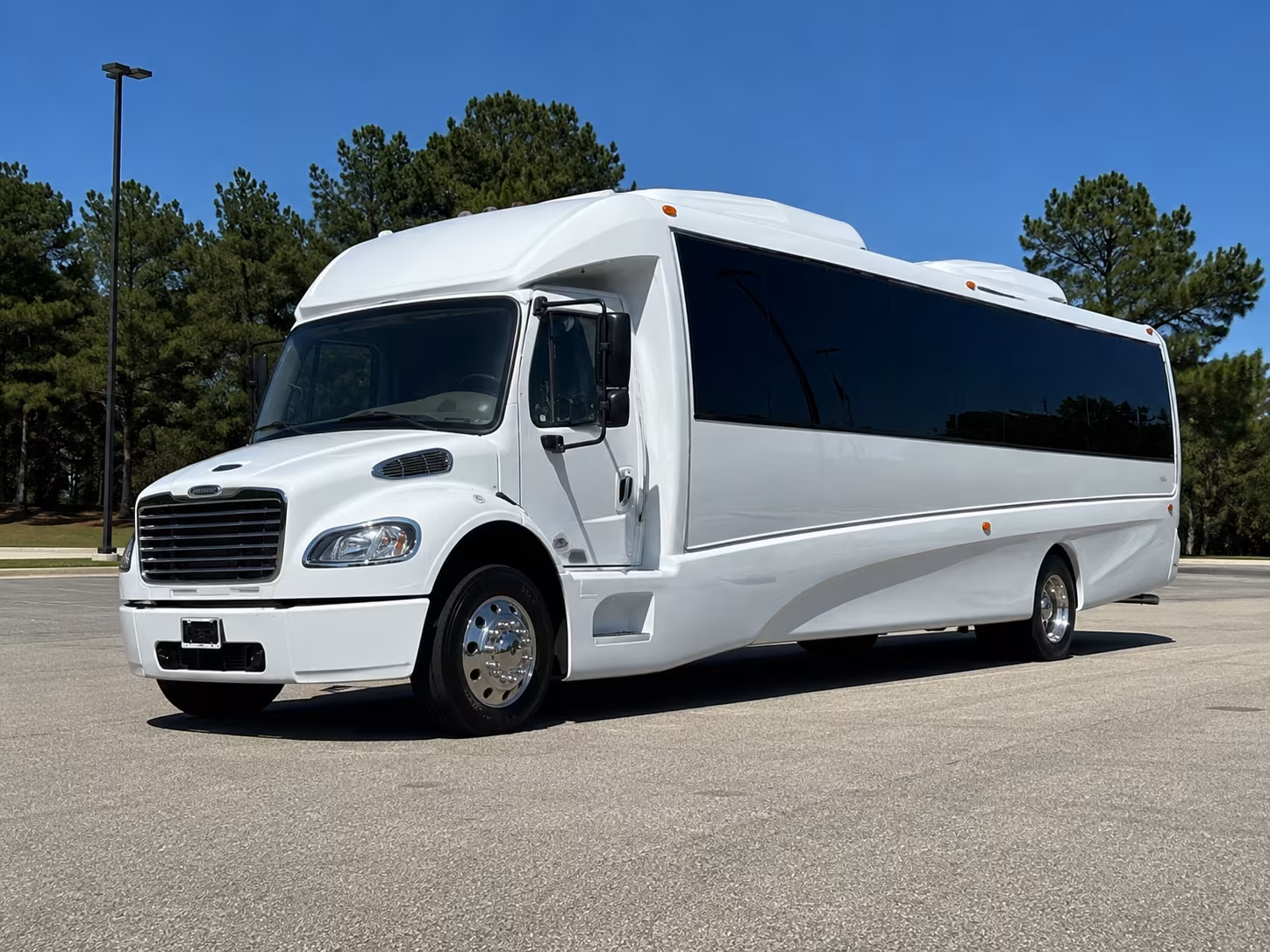 bachelor bachelorette party bus rental