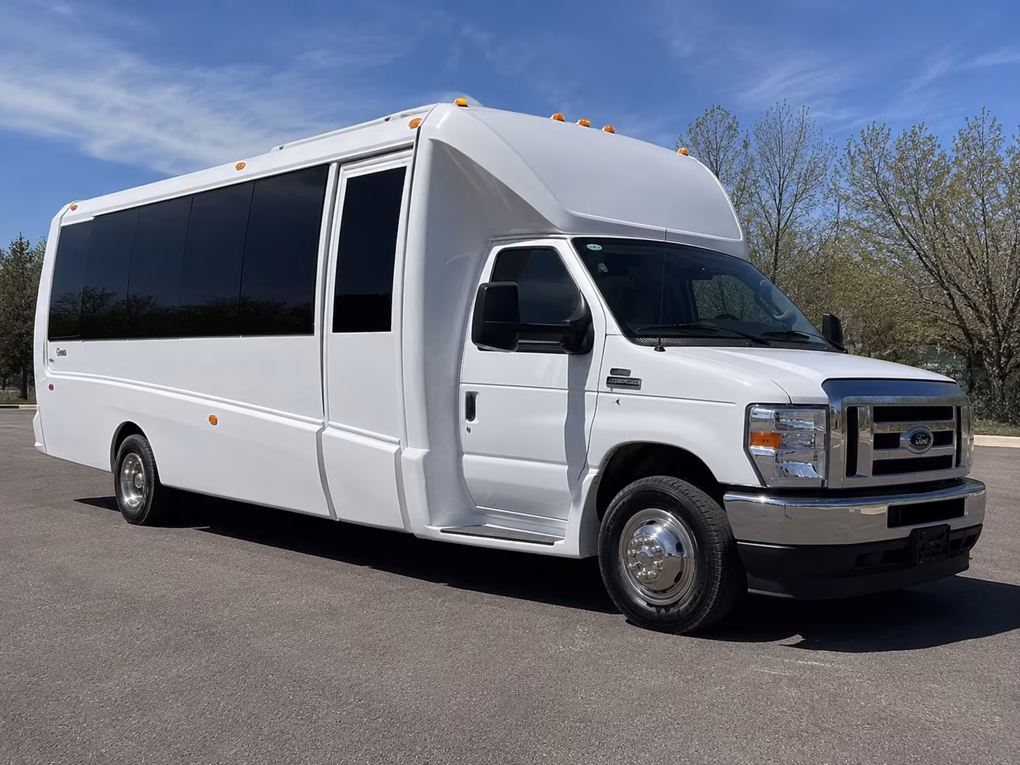 bricktown entertainment district party bus rental