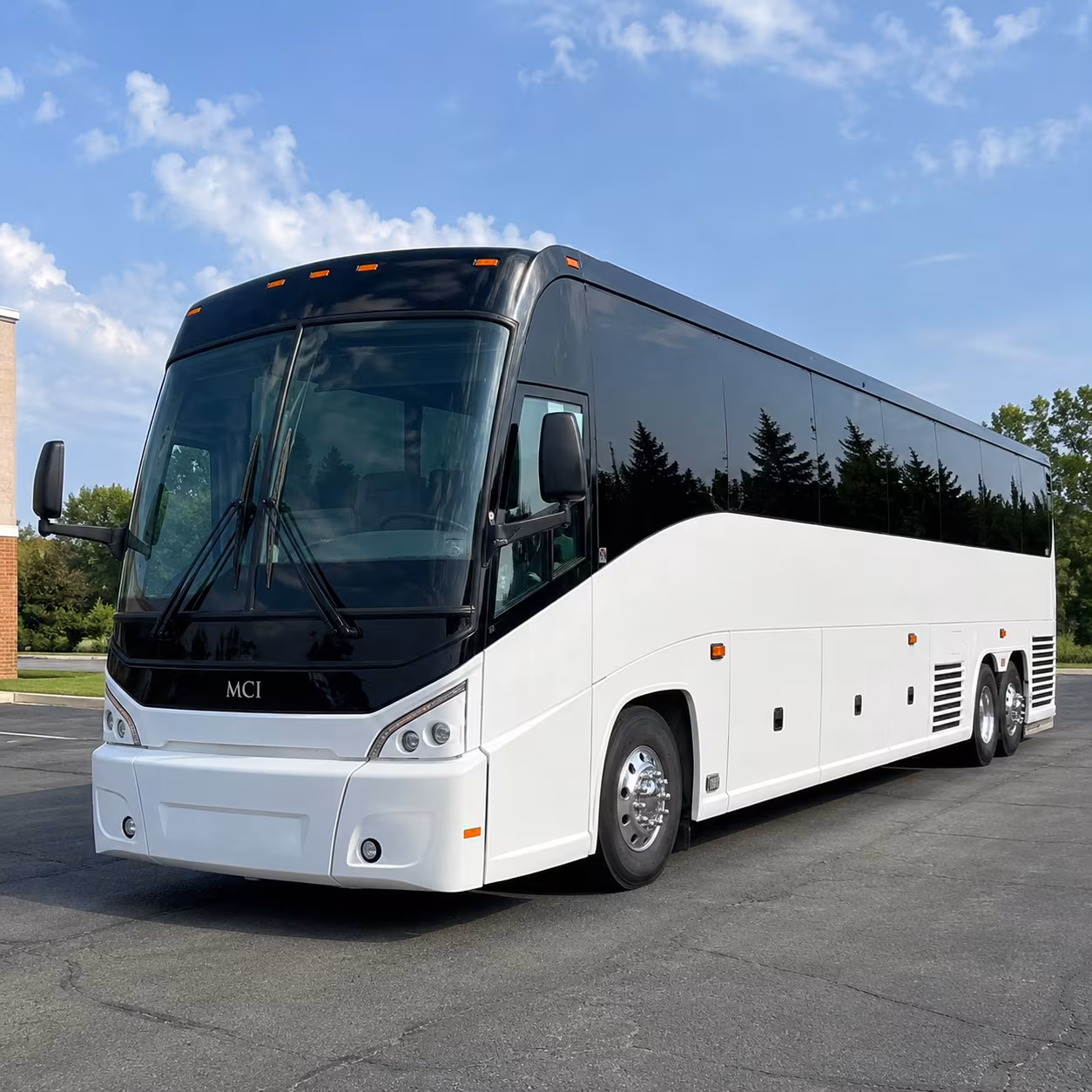 charter buses for conventions conference groups at okc