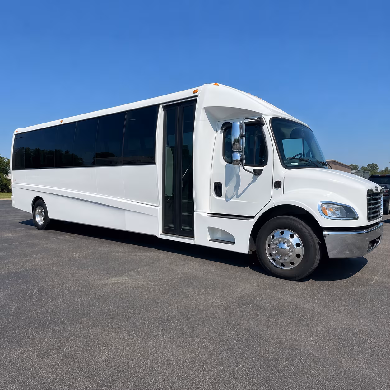 charter buses for oklahoma city area concerts and live events