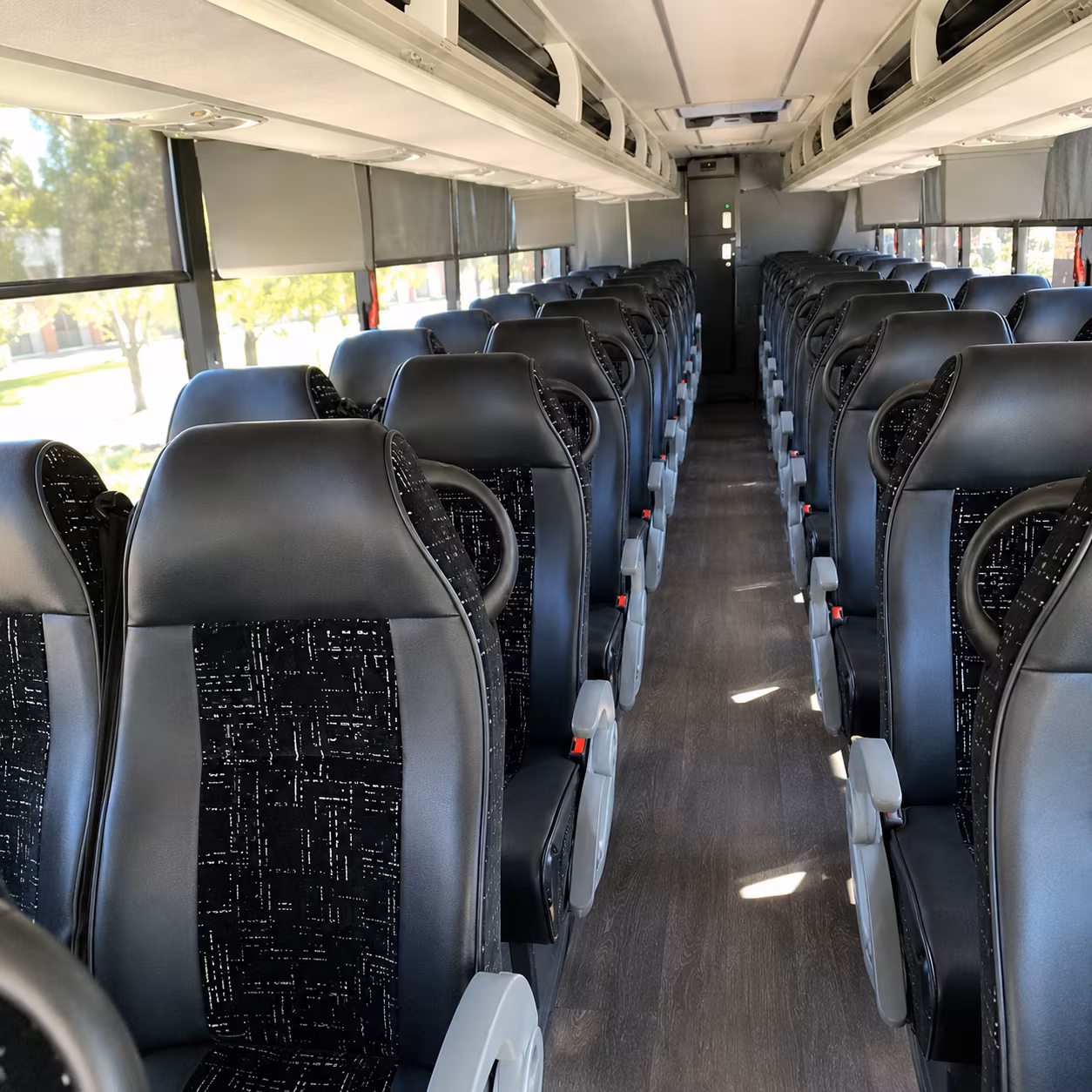 charter buses to oklahoma city area conferences and convention centers