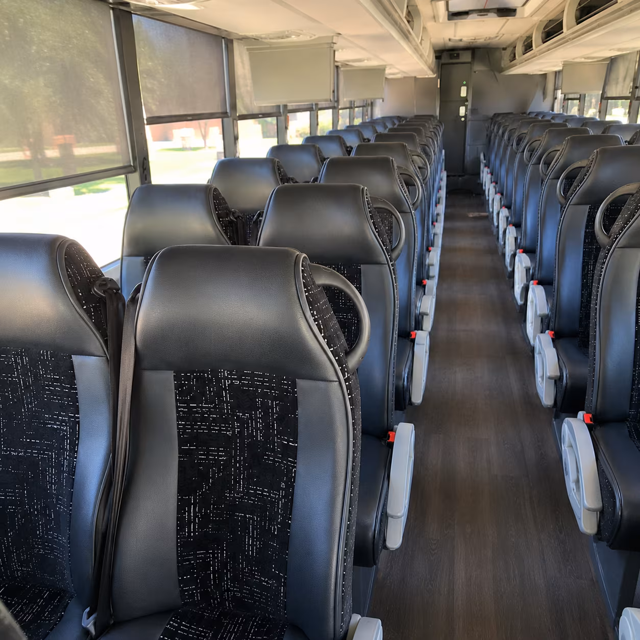 charter buses to oklahoma city thunder games at paycom center