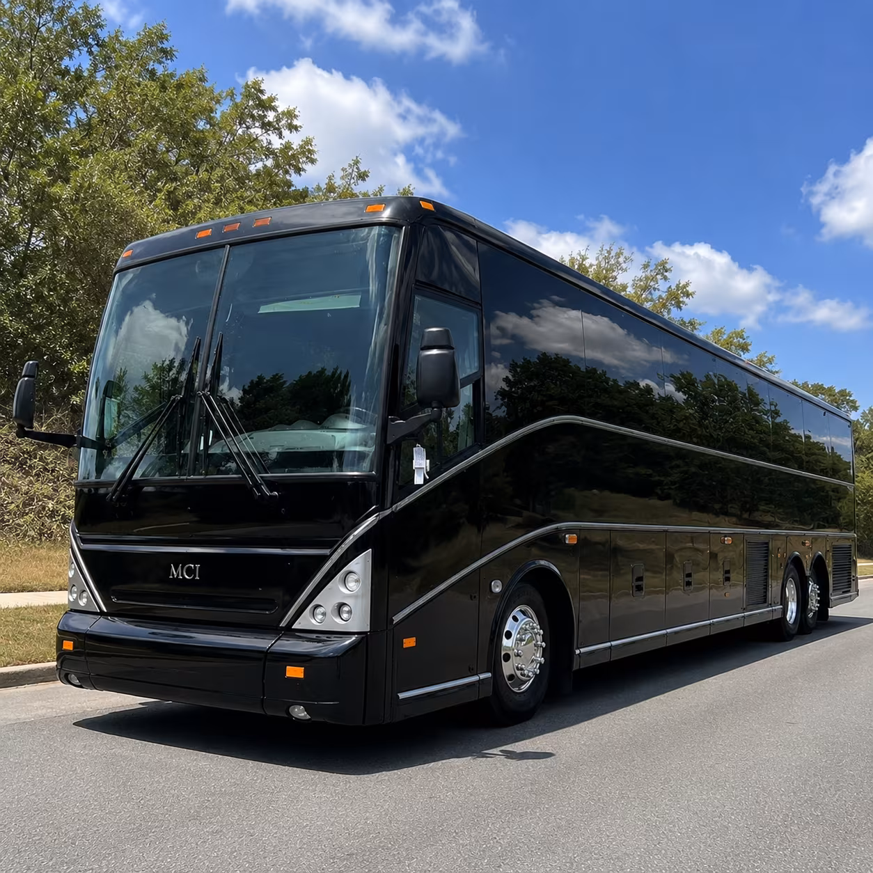 charter buses to paycom center shows and events in oklahoma city