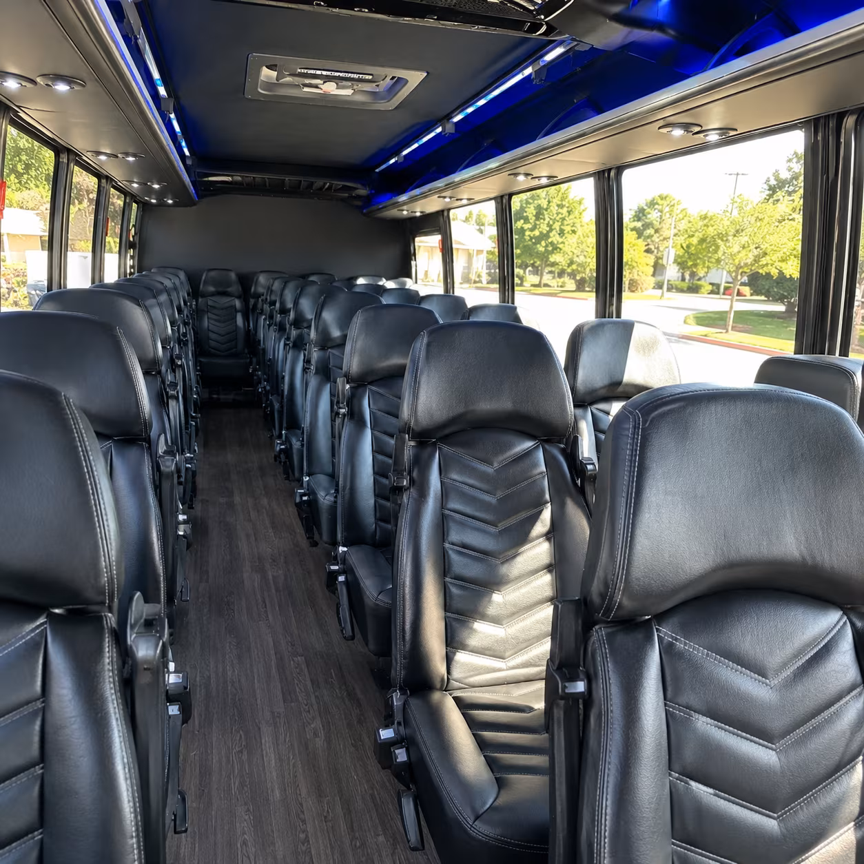 does the date or day of the week change what a bus costs in midwest city