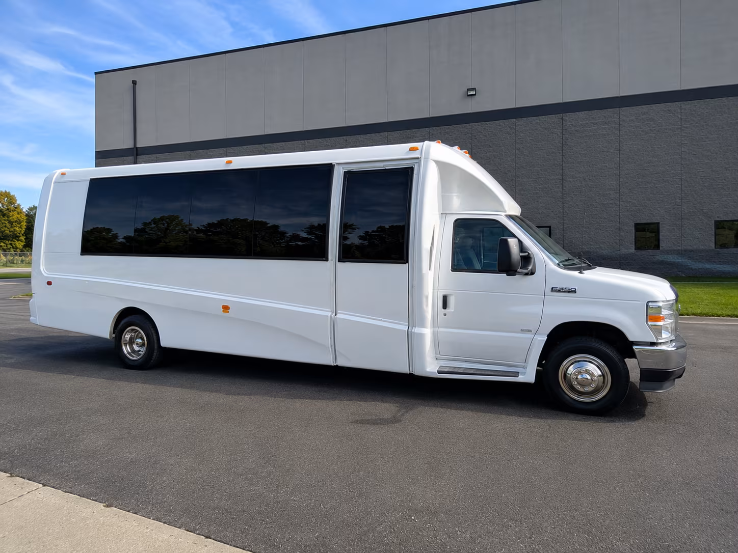 employee shuttle buses for midwest city s biggest employers