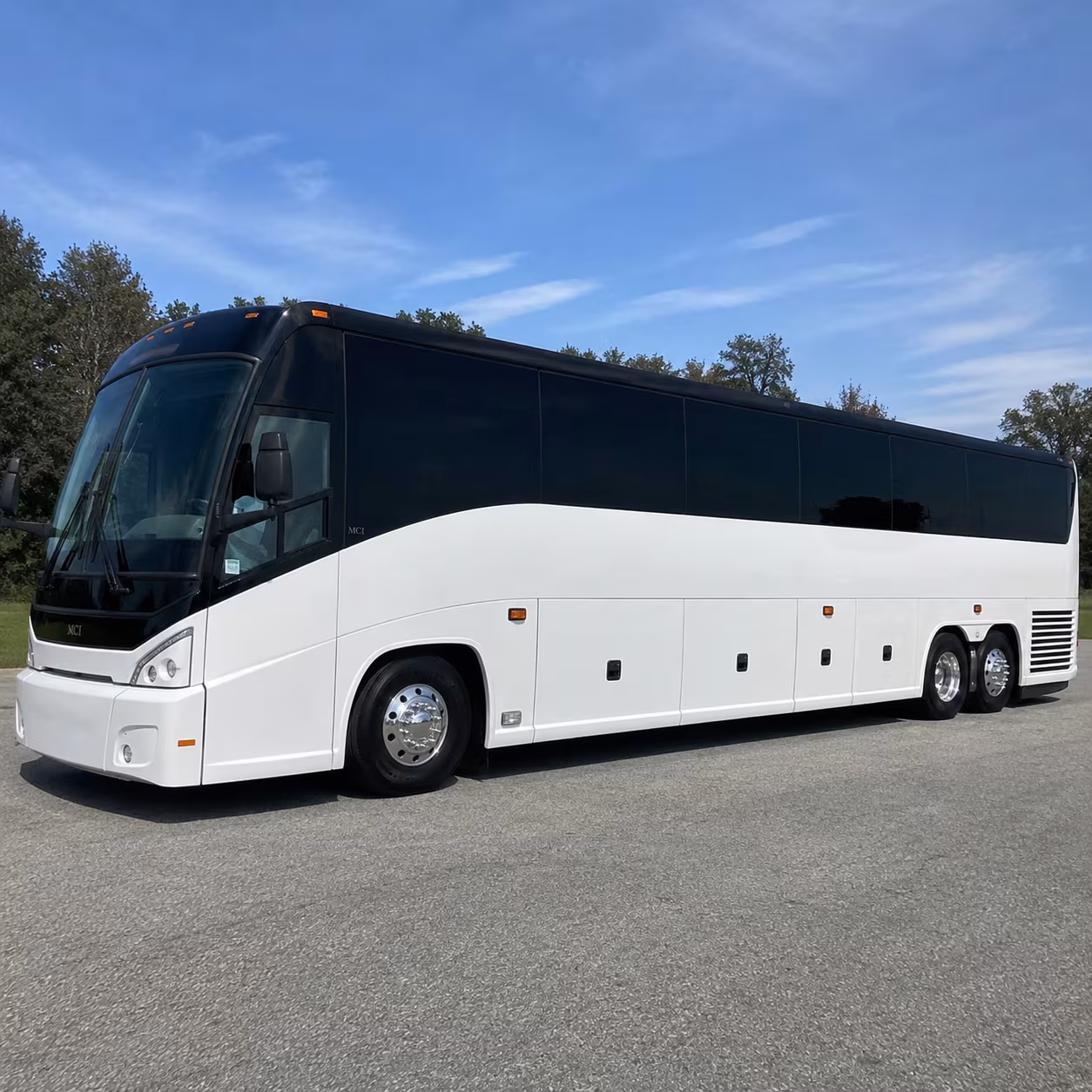 high school playoff tournament bus rentals in midwest city
