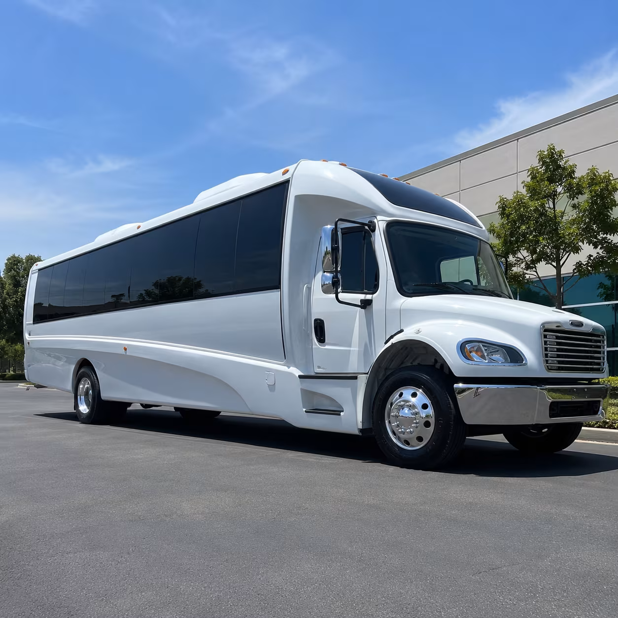 midwest city 15 passenger minibus