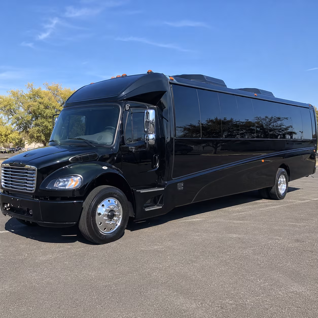 midwest city 20 passenger minibus