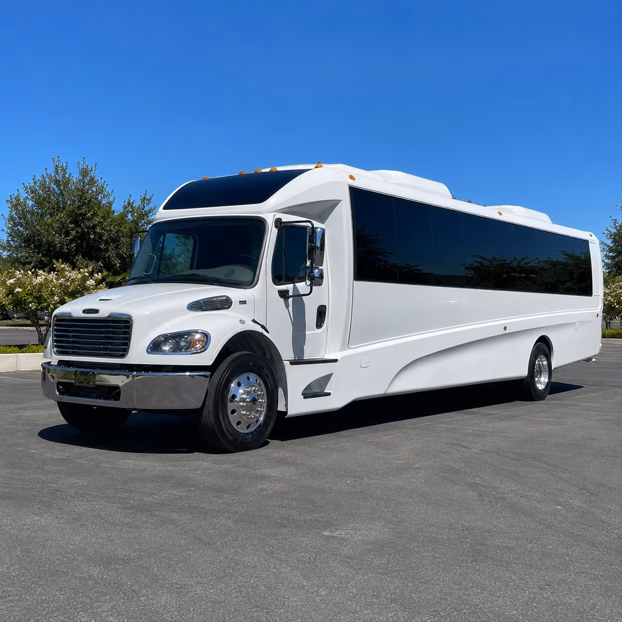 midwest city 35 passenger minibus
