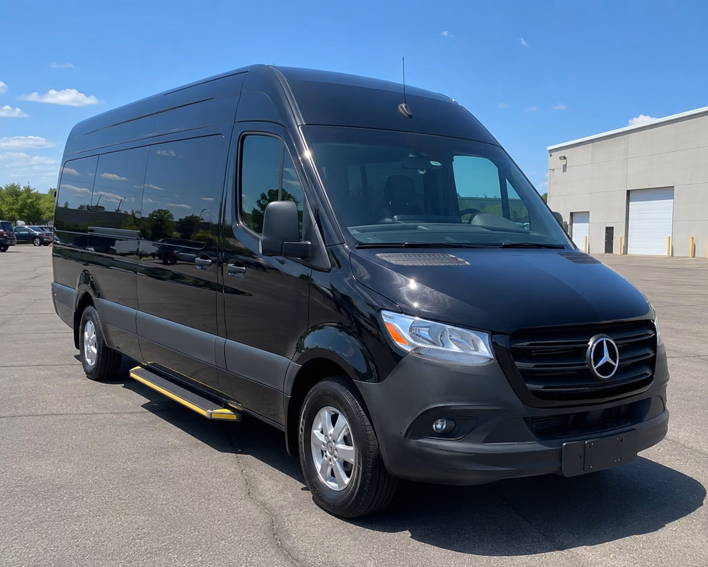 midwest city airport transportation