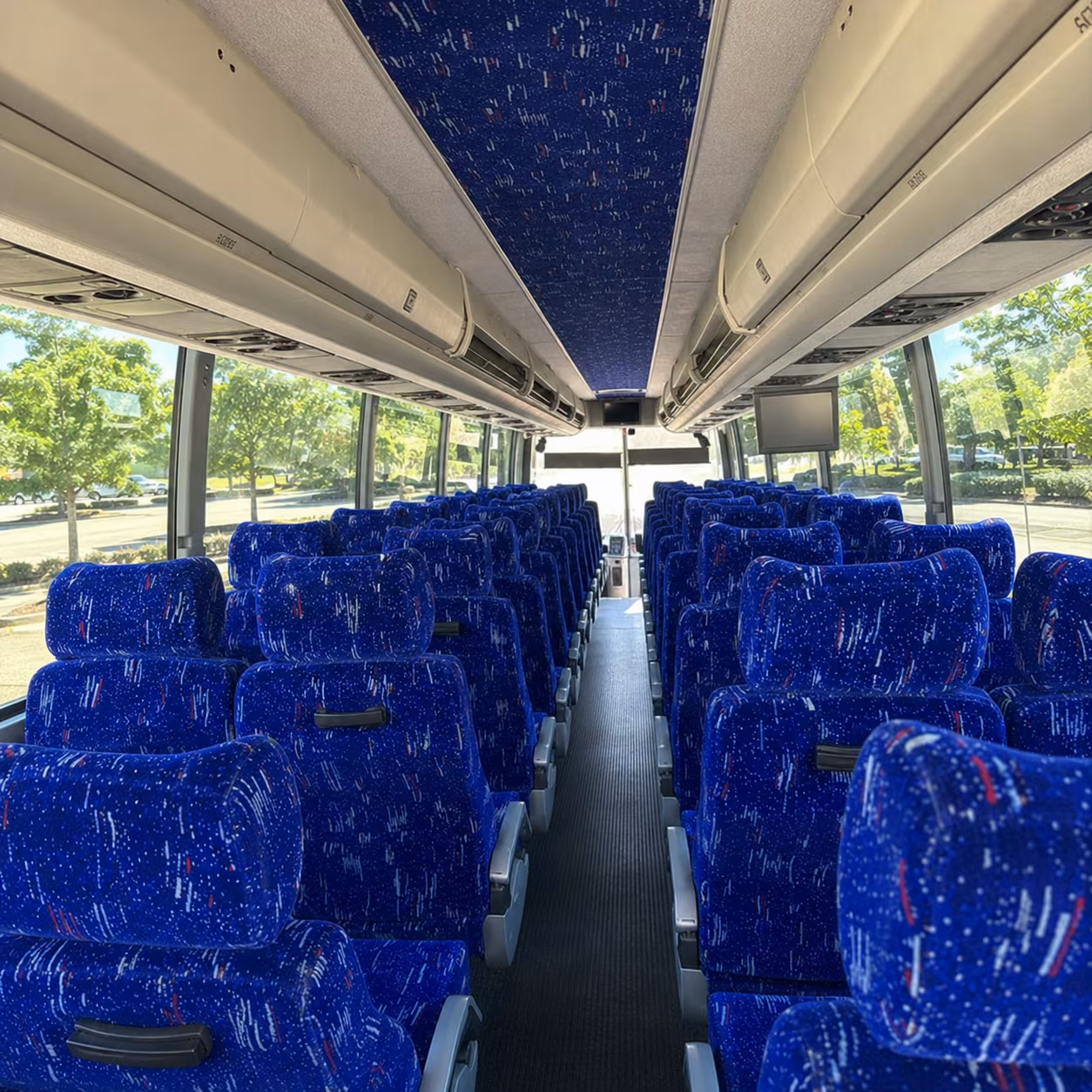 midwest city charter buses for long distance trips across oklahoma and beyond