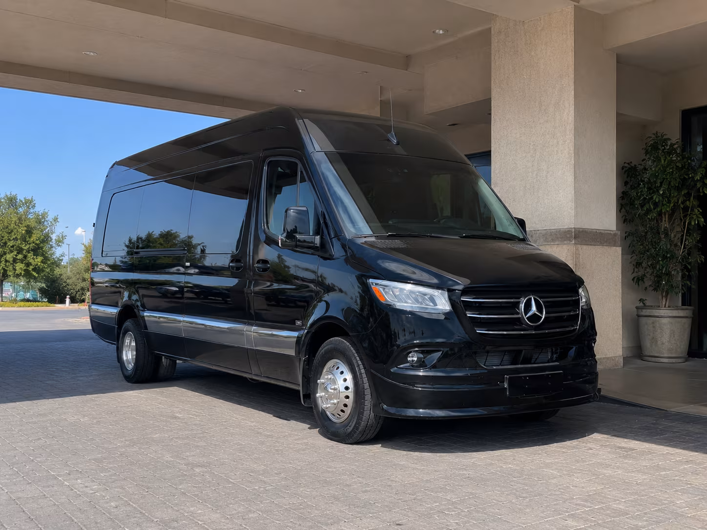 midwest city concert transportation