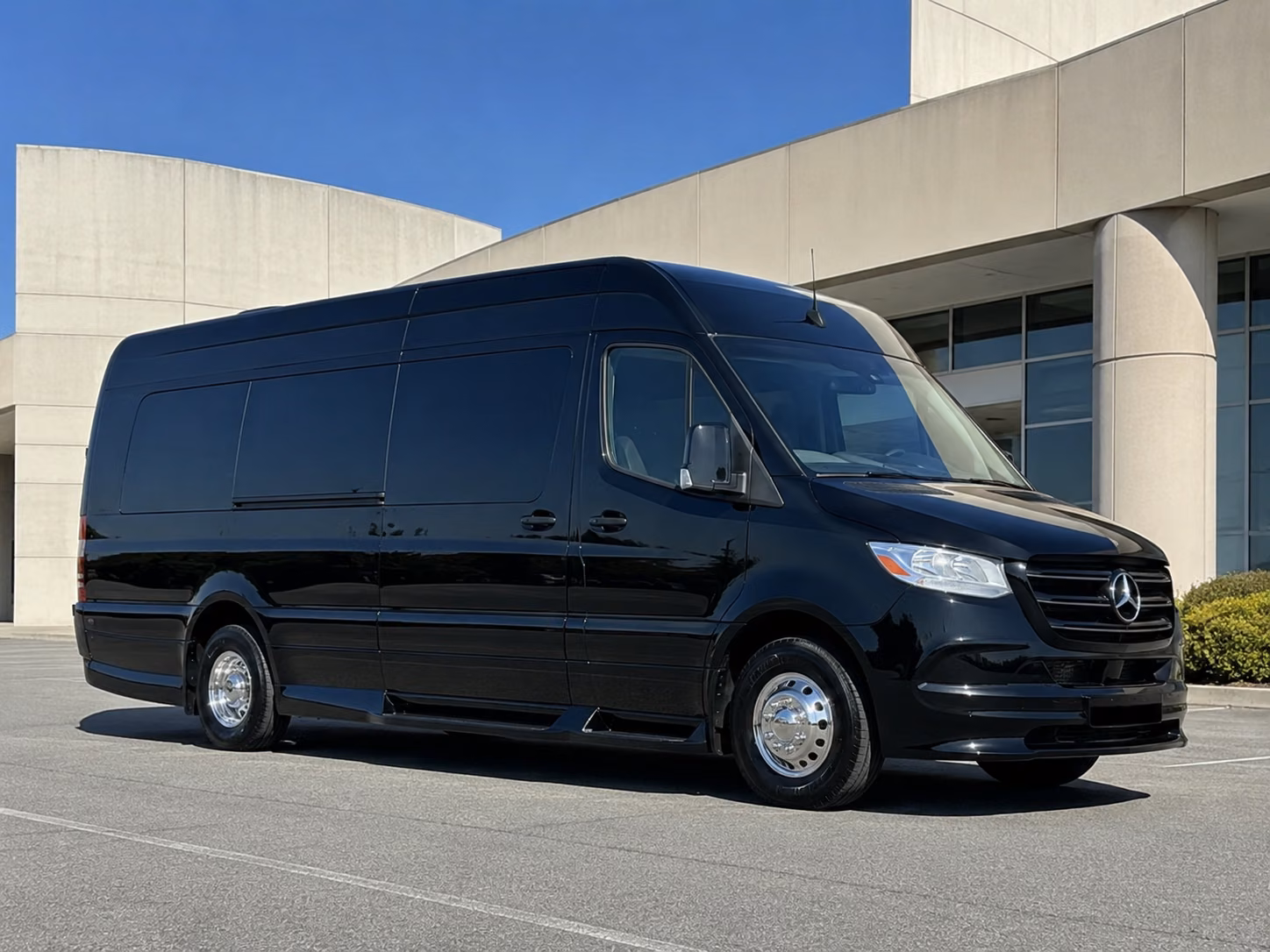midwest city corporate event transportation