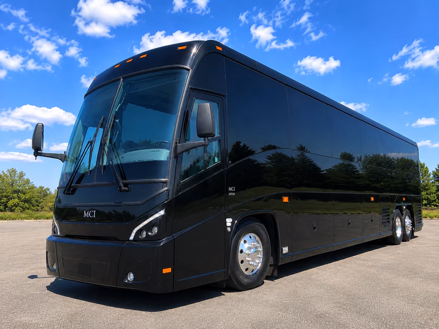 midwest city employee transportation onboard seating