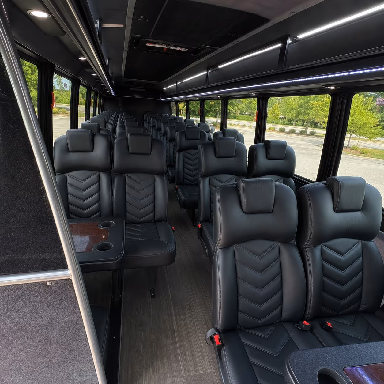 midwest city government military transportation onboard