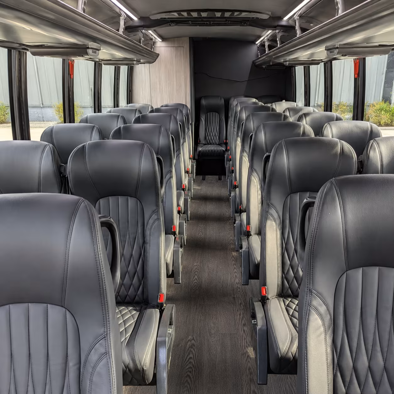 midwest city long distance transportation
