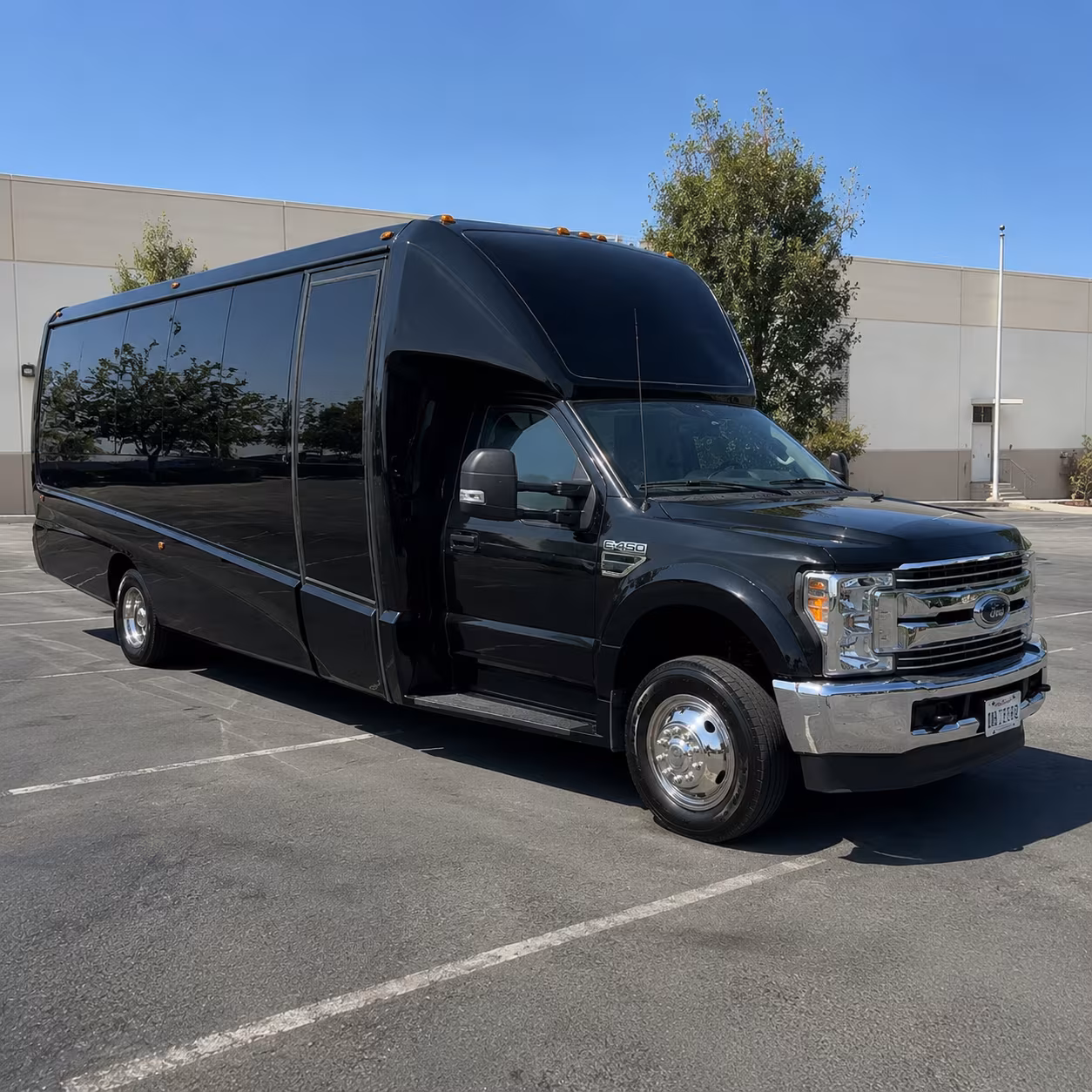 midwest city party bus rental 2