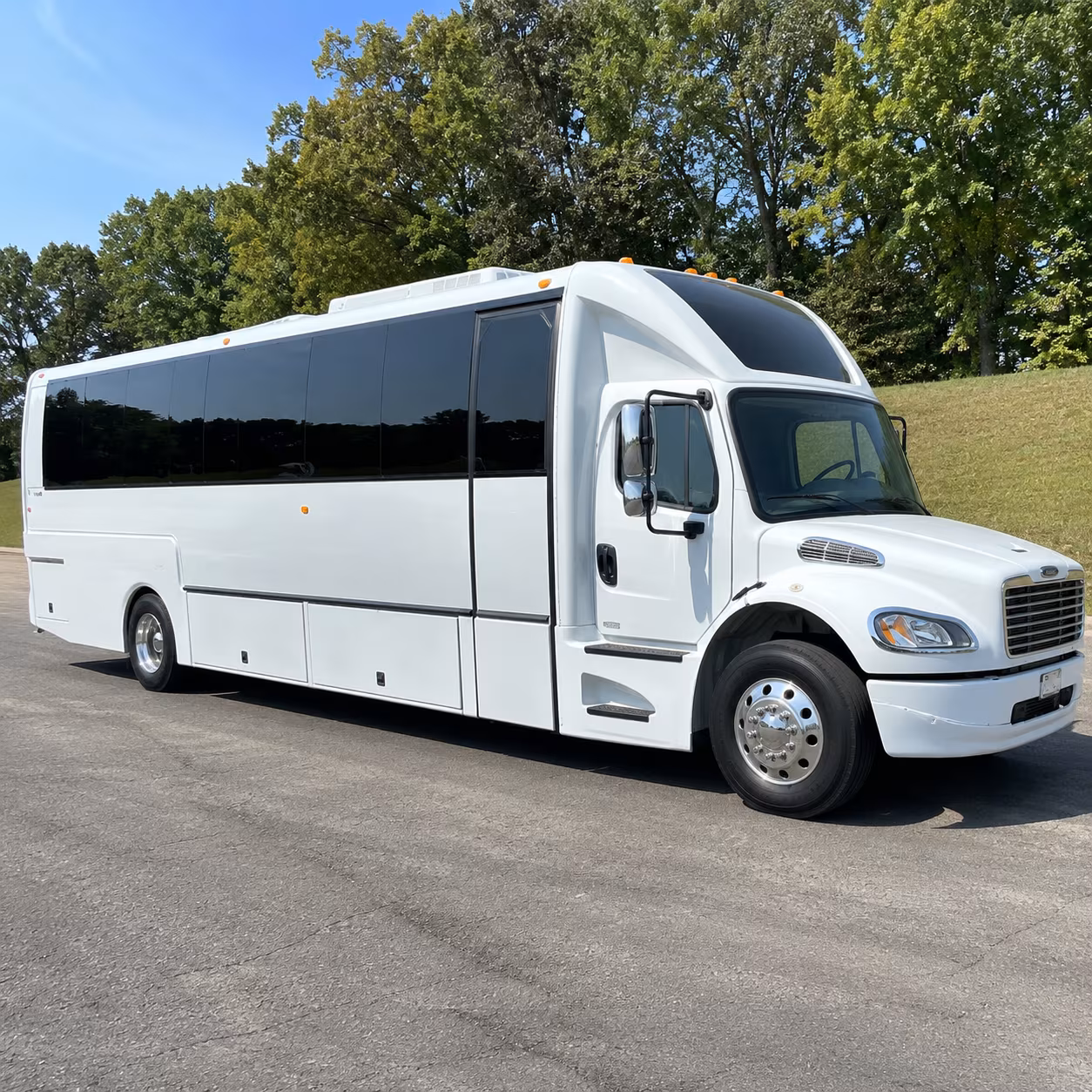 midwest city party bus