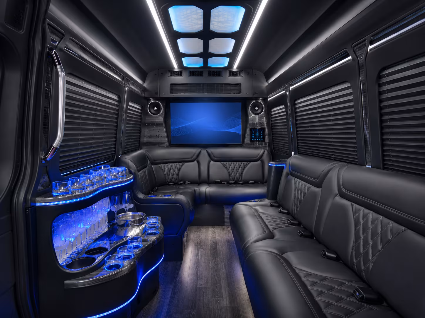 midwest city private event transportation