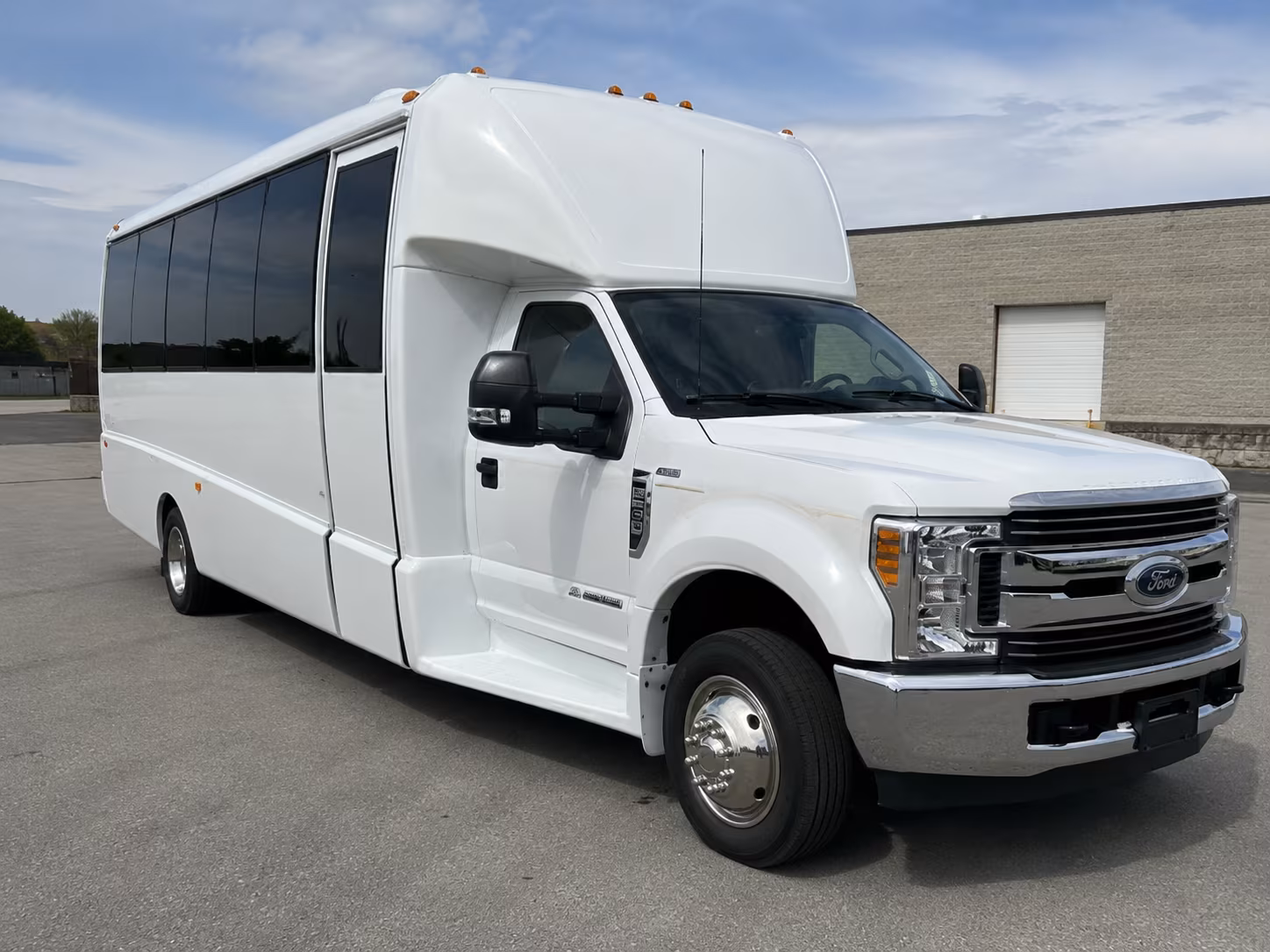 midwest city prom transportation onboard seating