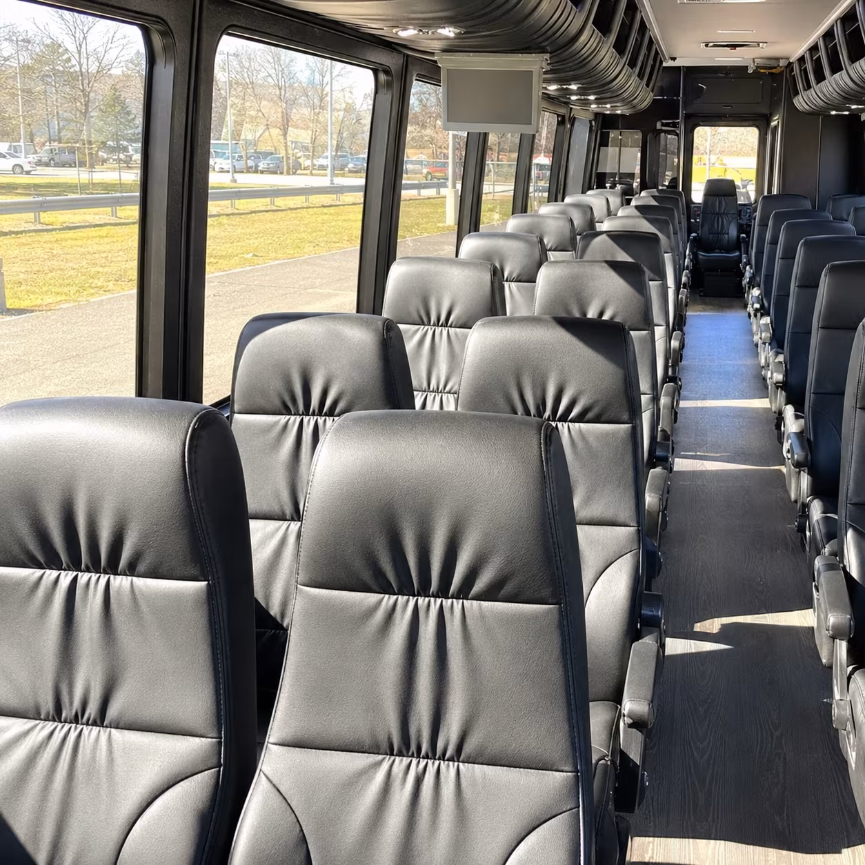 midwest city sporting event transportation
