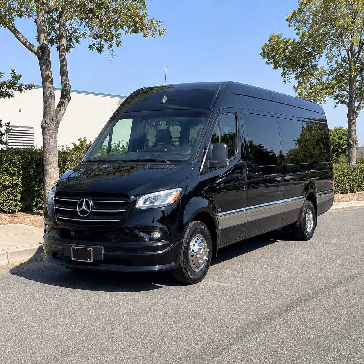 midwest city wine tour brewery transportation