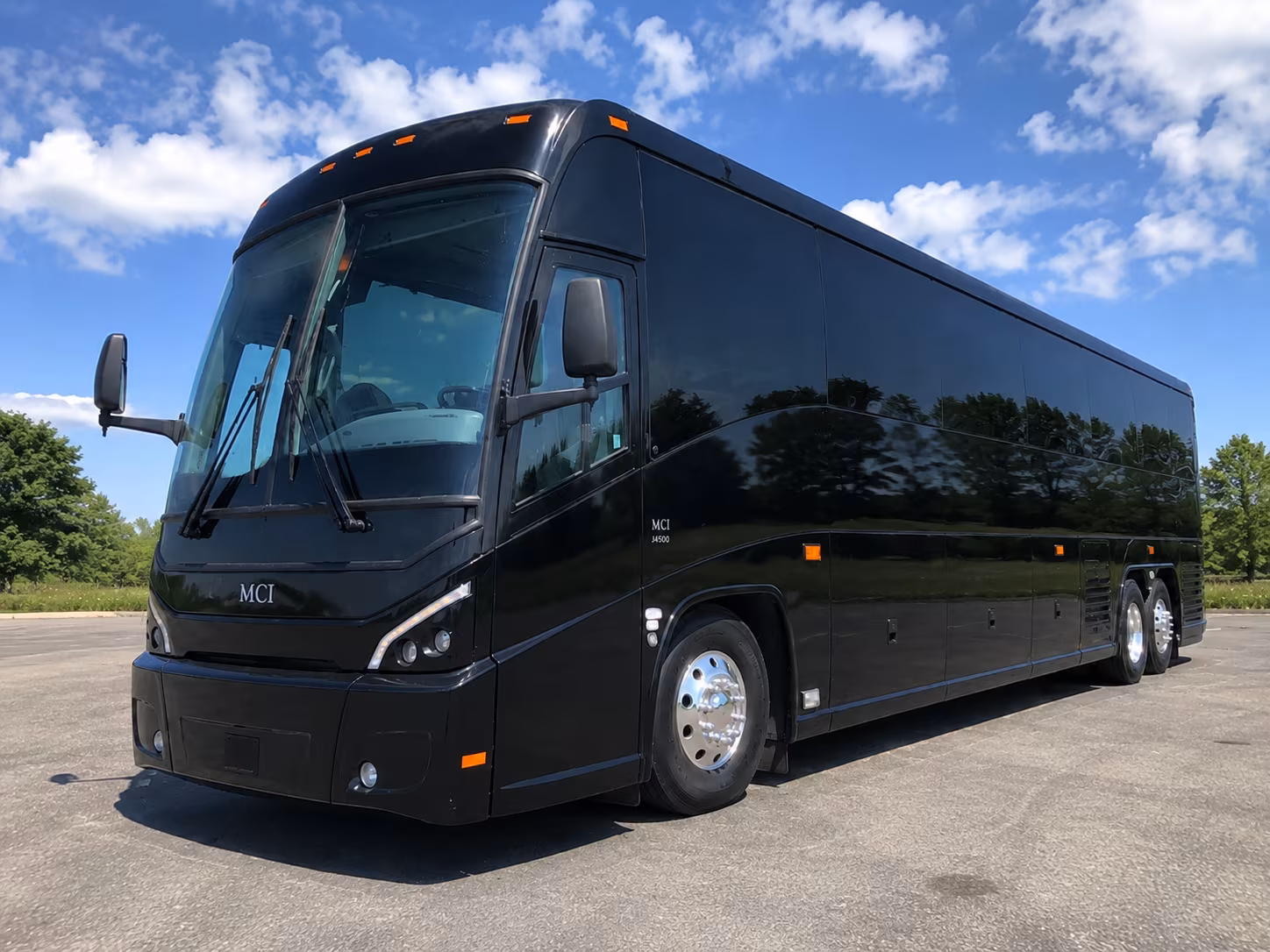 midwest citycharter bus rental