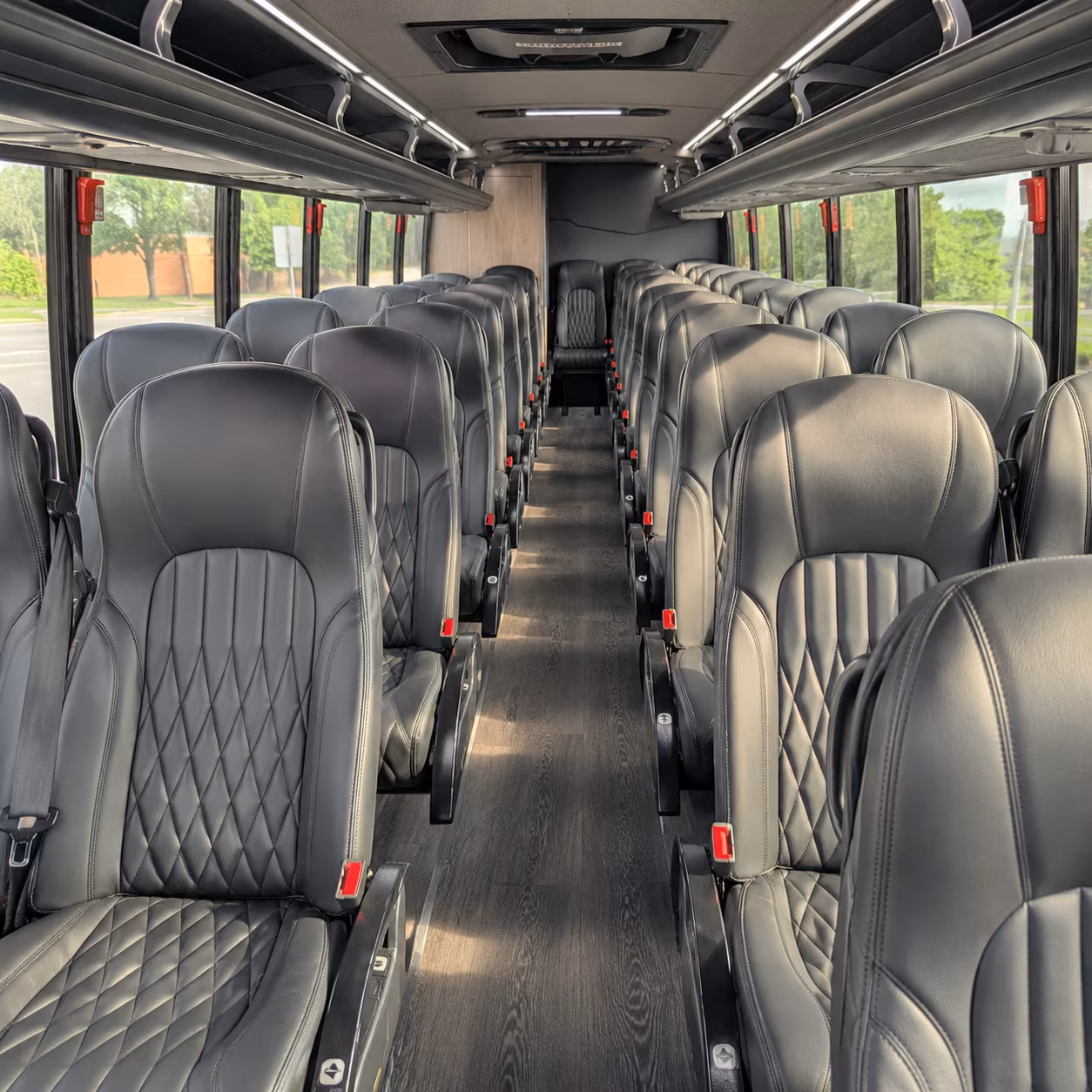 minibus wine tour rentals for small groups heading out of midwest city