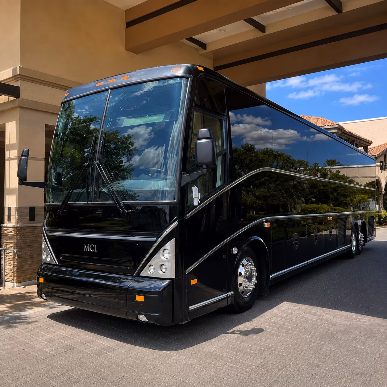 multi stop employee shuttle routes across the oklahoma city metro