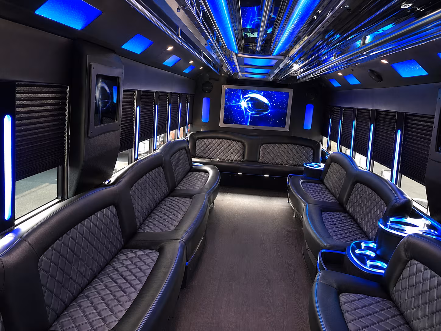party bus rentals in midwest city for the ultimate prom night