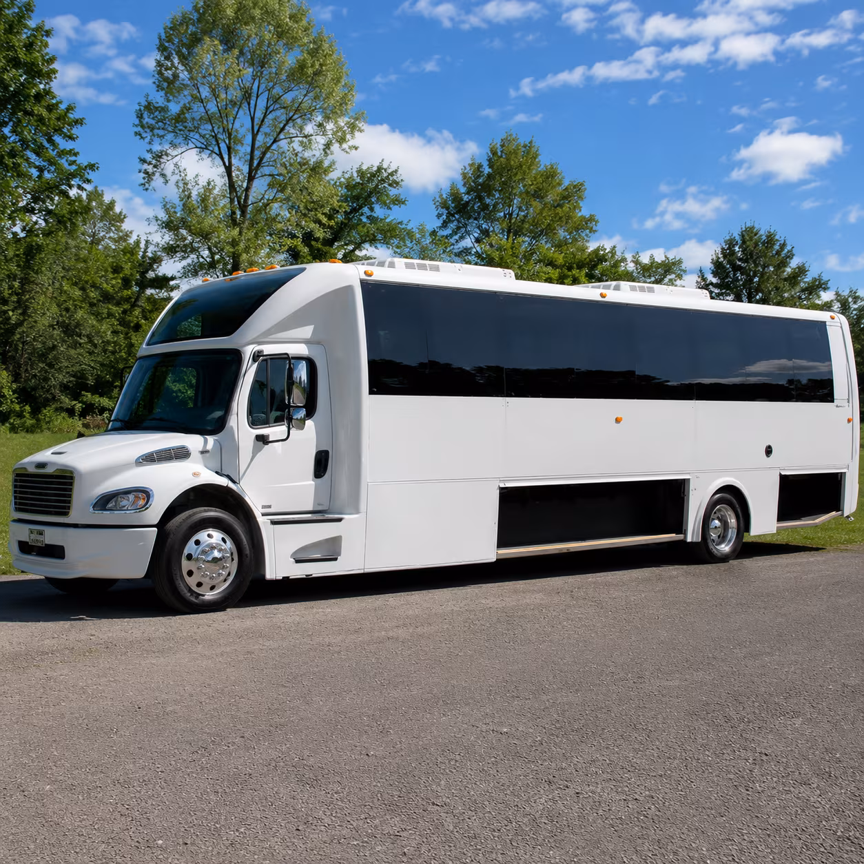 party buses for bachelorette wine tours around the oklahoma city metro