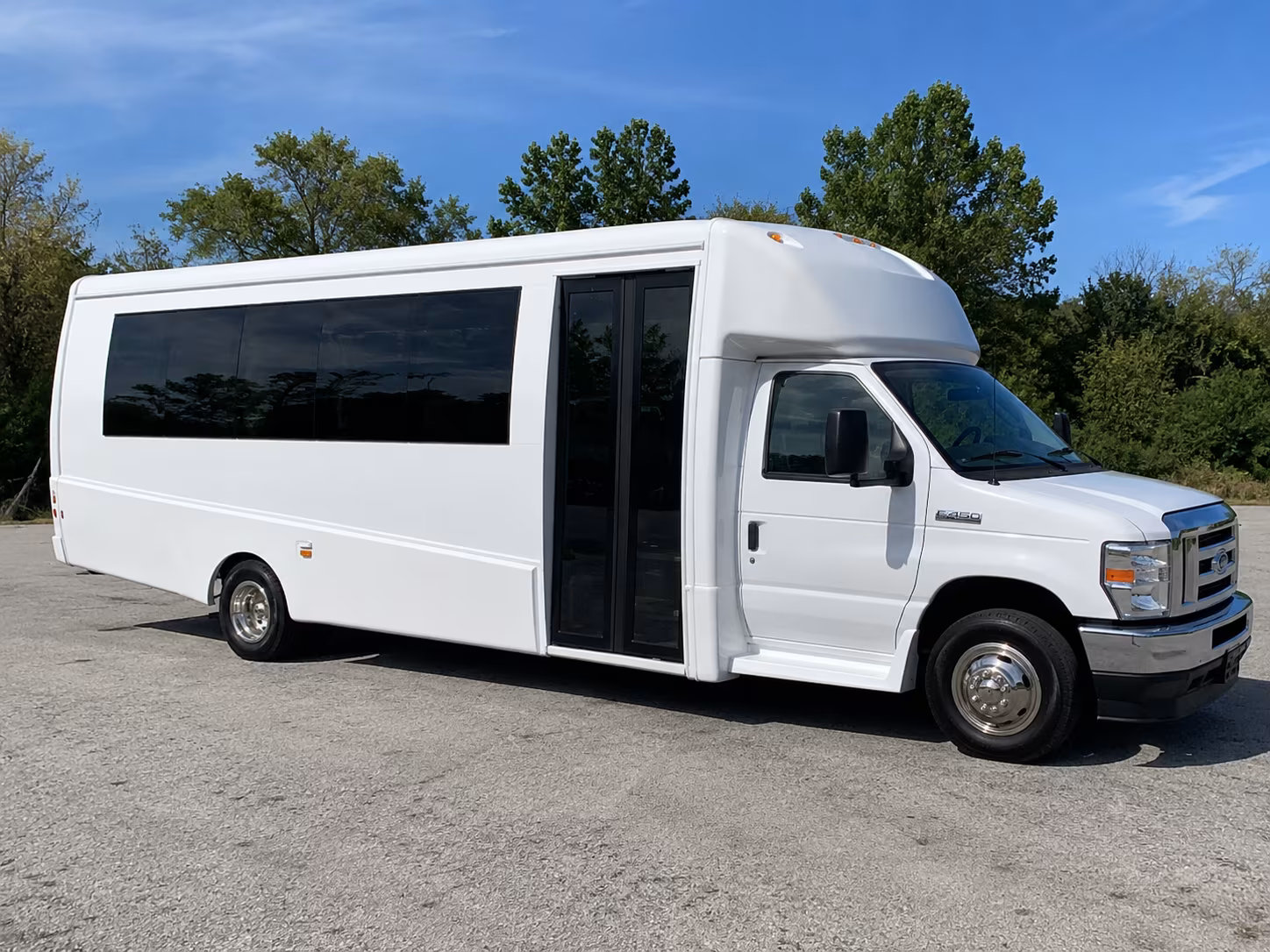 remington park racing casino party bus rental