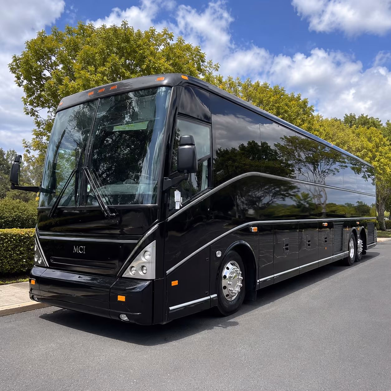 shift change transportation for midwest city warehouses and distribution centers