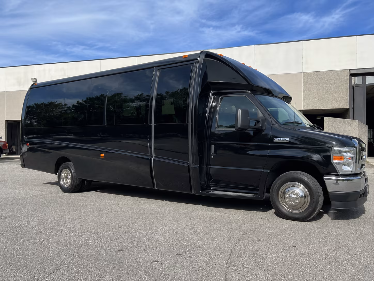 transportation buses for midwest city church camps pilgrimages and multi day trips