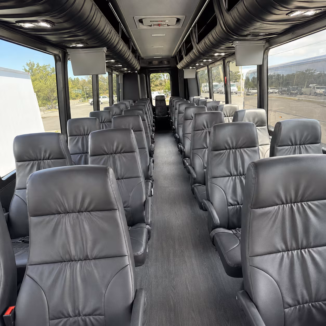 what kind of bus am i looking for and how does that change the price in midwest city